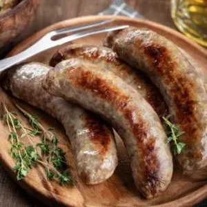 Bratwurst