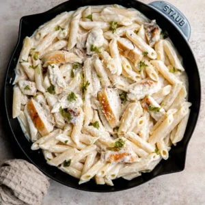 Chicken Penne