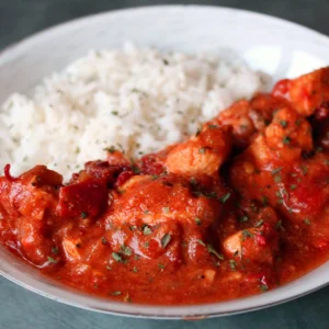 Chicken Vindaloo