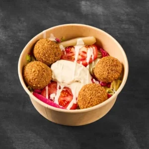 Falafel Box groß