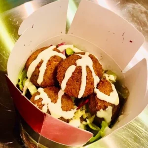 Falafel Box klein