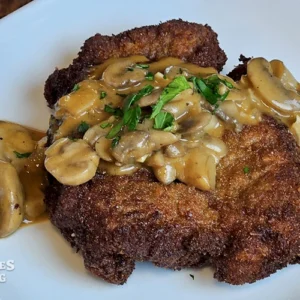 Jägerschnitzel