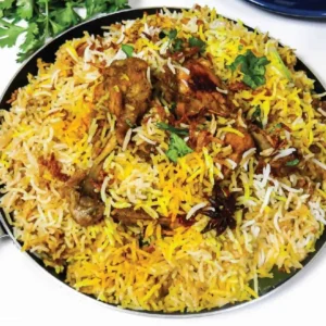 Pakistanischer Biryani