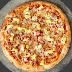 Pizza Hawaii