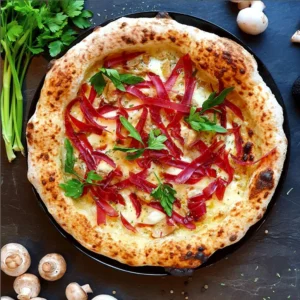 Pizza Lombardia