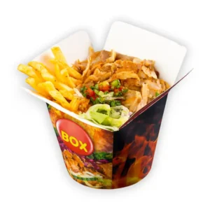 Pomm-Döner BOX groß
