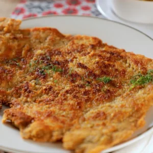 Schnitzel Wiener Art