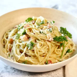 Spaghetti Carbonara