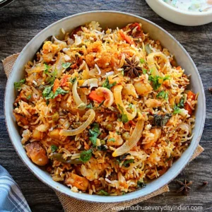 Veggie Biryani